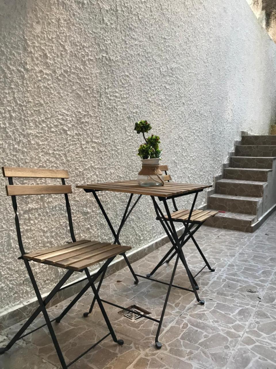 Two Houses Petralona Athen Exterior foto